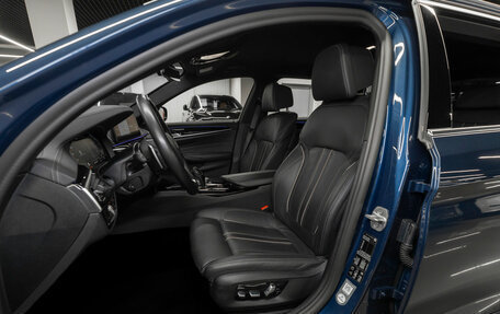 BMW 5 серия, 2022 год, 5 600 000 рублей, 9 фотография