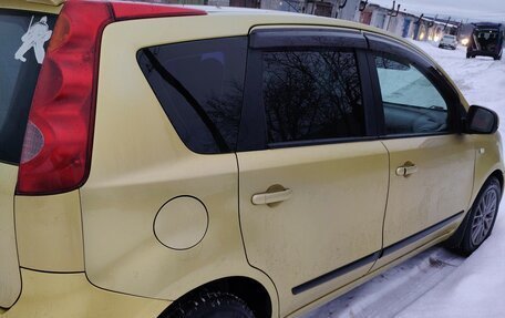 Nissan Note II рестайлинг, 2006 год, 485 000 рублей, 1 фотография