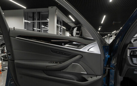 BMW 5 серия, 2022 год, 5 600 000 рублей, 23 фотография