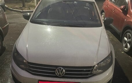 Volkswagen Polo VI (EU Market), 2016 год, 1 300 000 рублей, 1 фотография