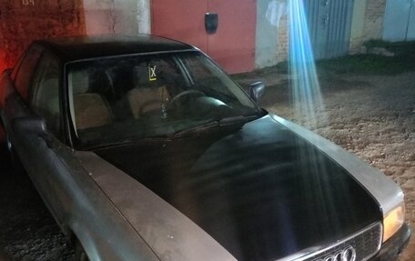 Audi 80, 1992 год, 145 000 рублей, 1 фотография