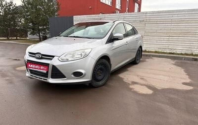 Ford Focus III, 2011 год, 630 000 рублей, 1 фотография