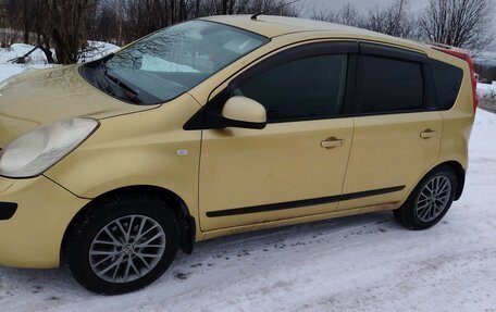 Nissan Note II рестайлинг, 2006 год, 485 000 рублей, 3 фотография