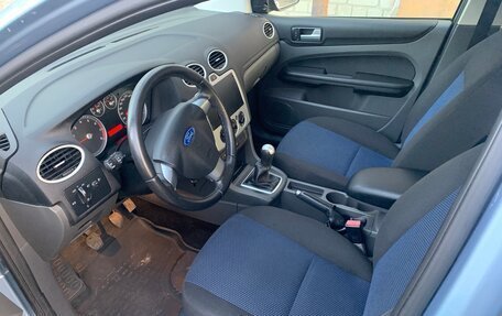 Ford Focus II рестайлинг, 2007 год, 800 000 рублей, 6 фотография