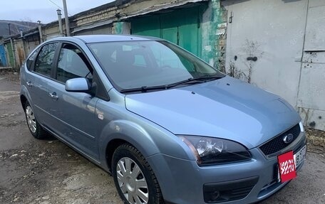 Ford Focus II рестайлинг, 2007 год, 800 000 рублей, 2 фотография