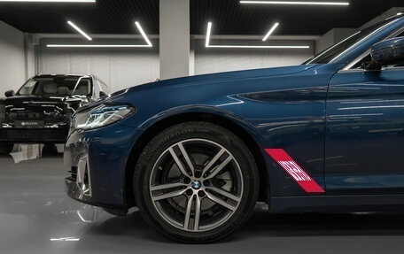 BMW 5 серия, 2022 год, 5 600 000 рублей, 33 фотография