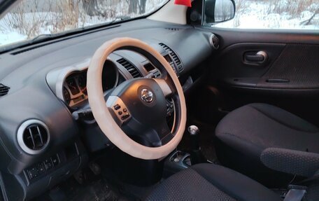 Nissan Note II рестайлинг, 2006 год, 485 000 рублей, 6 фотография