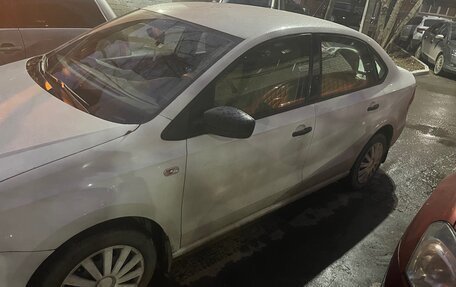 Volkswagen Polo VI (EU Market), 2016 год, 1 300 000 рублей, 2 фотография