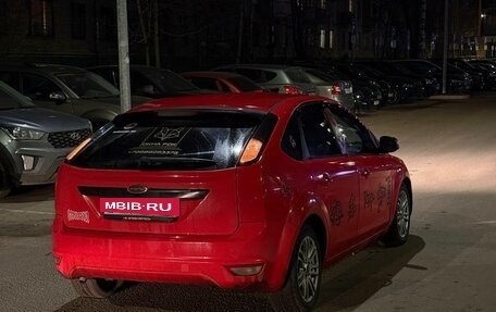 Ford Focus II рестайлинг, 2010 год, 450 000 рублей, 3 фотография