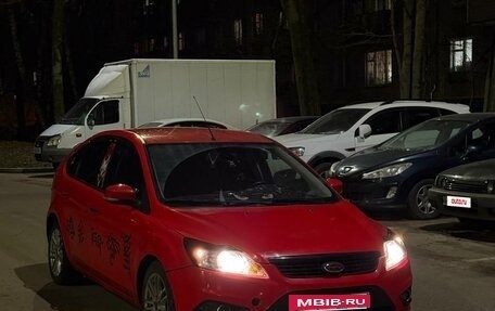 Ford Focus II рестайлинг, 2010 год, 450 000 рублей, 7 фотография