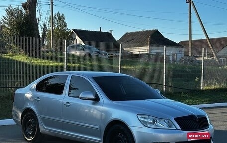 Skoda Octavia, 2011 год, 830 000 рублей, 9 фотография