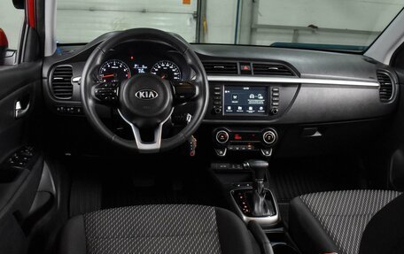 KIA Rio IV, 2019 год, 1 774 000 рублей, 6 фотография