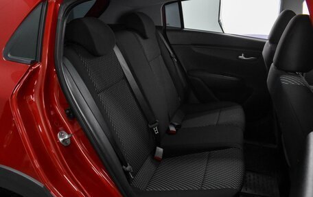 KIA Rio IV, 2019 год, 1 774 000 рублей, 7 фотография