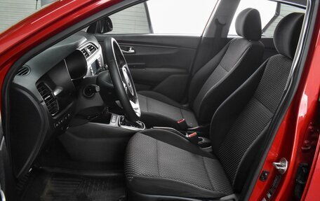 KIA Rio IV, 2019 год, 1 774 000 рублей, 10 фотография