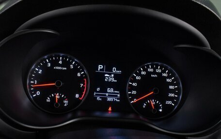 KIA Rio IV, 2019 год, 1 774 000 рублей, 18 фотография