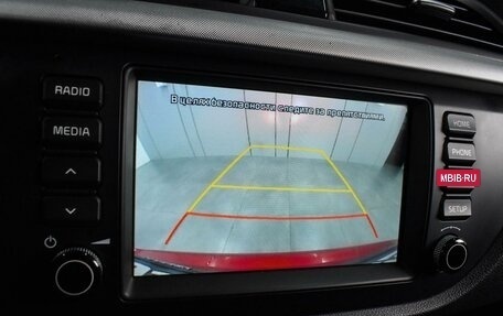 KIA Rio IV, 2019 год, 1 774 000 рублей, 12 фотография