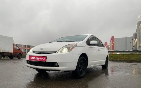 Toyota Prius, 2007 год, 629 000 рублей, 15 фотография