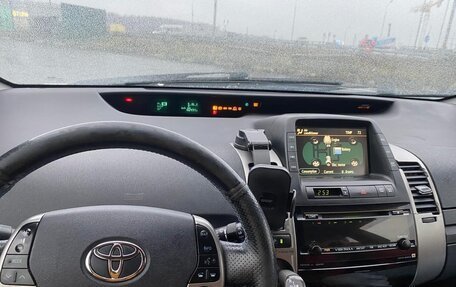 Toyota Prius, 2007 год, 629 000 рублей, 25 фотография