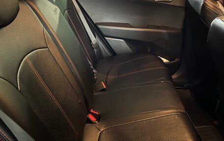 Hyundai Creta I рестайлинг, 2017 год, 1 650 000 рублей, 15 фотография