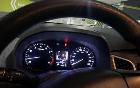 Hyundai Creta I рестайлинг, 2017 год, 1 650 000 рублей, 18 фотография