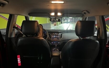 Hyundai Creta I рестайлинг, 2017 год, 1 650 000 рублей, 8 фотография