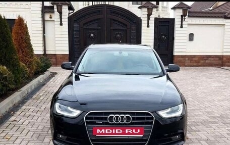 Audi A4, 2015 год, 1 950 000 рублей, 2 фотография