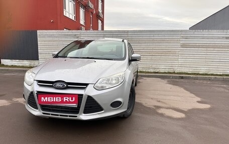 Ford Focus III, 2011 год, 630 000 рублей, 2 фотография