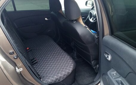 Renault Logan II, 2021 год, 1 520 000 рублей, 4 фотография