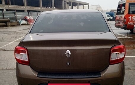 Renault Logan II, 2021 год, 1 520 000 рублей, 2 фотография