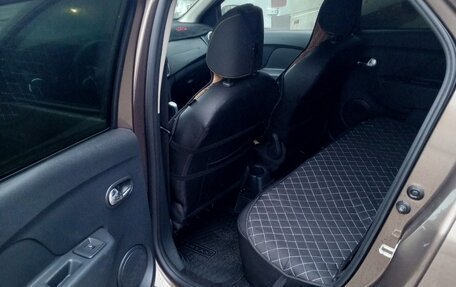 Renault Logan II, 2021 год, 1 520 000 рублей, 9 фотография
