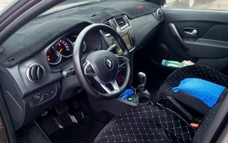 Renault Logan II, 2021 год, 1 520 000 рублей, 11 фотография