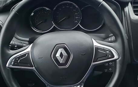 Renault Logan II, 2021 год, 1 520 000 рублей, 20 фотография