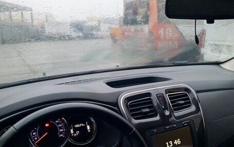 Renault Logan II, 2021 год, 1 520 000 рублей, 19 фотография