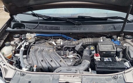 Renault Logan II, 2021 год, 1 520 000 рублей, 18 фотография