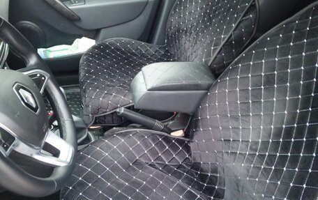 Renault Logan II, 2021 год, 1 520 000 рублей, 14 фотография