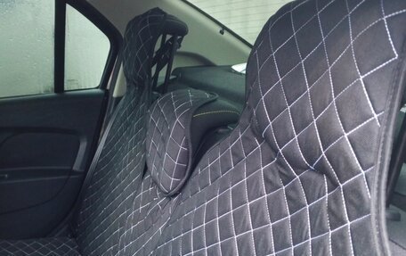 Renault Logan II, 2021 год, 1 520 000 рублей, 21 фотография