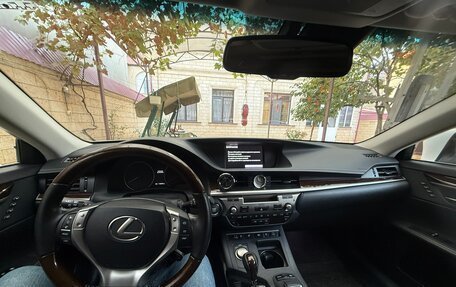 Lexus ES VII, 2012 год, 2 300 000 рублей, 5 фотография