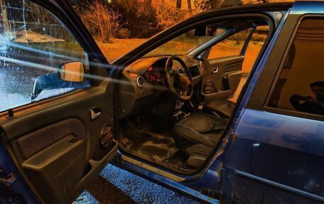 Renault Logan I, 2007 год, 210 000 рублей, 8 фотография