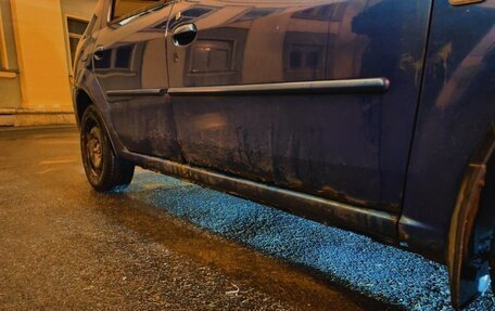 Renault Logan I, 2007 год, 210 000 рублей, 7 фотография