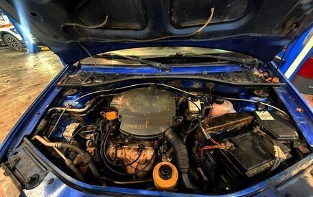 Renault Logan I, 2007 год, 210 000 рублей, 11 фотография