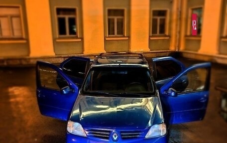 Renault Logan I, 2007 год, 210 000 рублей, 2 фотография