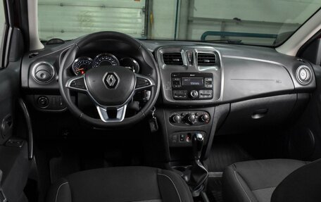 Renault Sandero II рестайлинг, 2019 год, 1 199 000 рублей, 6 фотография