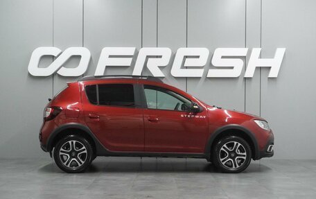 Renault Sandero II рестайлинг, 2019 год, 1 199 000 рублей, 5 фотография