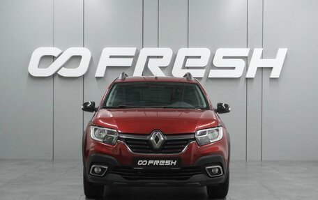 Renault Sandero II рестайлинг, 2019 год, 1 199 000 рублей, 3 фотография