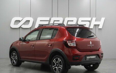 Renault Sandero II рестайлинг, 2019 год, 1 199 000 рублей, 2 фотография