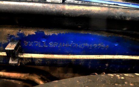 Renault Logan I, 2007 год, 210 000 рублей, 19 фотография