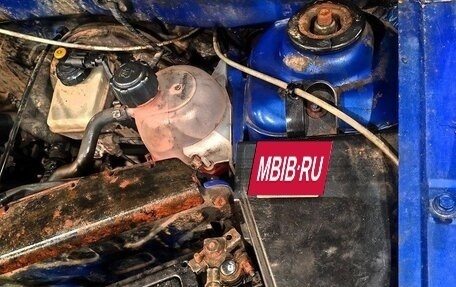 Renault Logan I, 2007 год, 210 000 рублей, 13 фотография