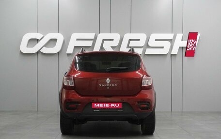 Renault Sandero II рестайлинг, 2019 год, 1 199 000 рублей, 4 фотография
