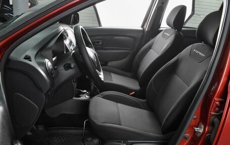 Renault Sandero II рестайлинг, 2019 год, 1 199 000 рублей, 10 фотография