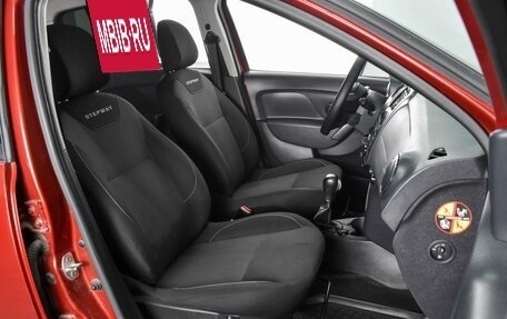 Renault Sandero II рестайлинг, 2019 год, 1 199 000 рублей, 8 фотография